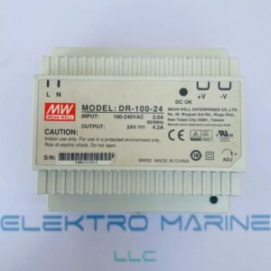 Mean Well DR-100-24 | Power Supply