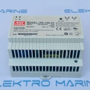 Mean Well DR-100-24 | Power Supply