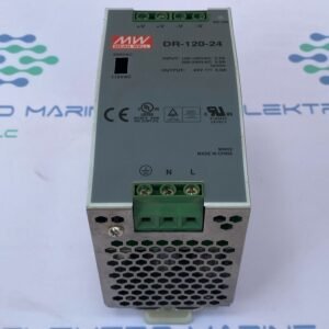 Mean Well DR-120-24 | Power Supply