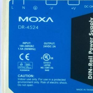 Moxa DR-4524 | DIN-Rail Power Supply