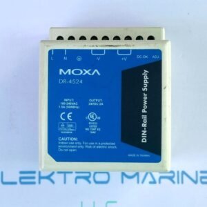 Moxa DR-4524 | DIN-Rail Power Supply