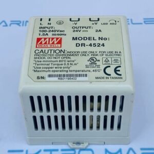 Mean Well DR-4524 | Power Supply