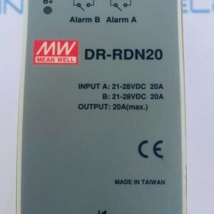 Mean Well DR-RDN20 | Power Supply