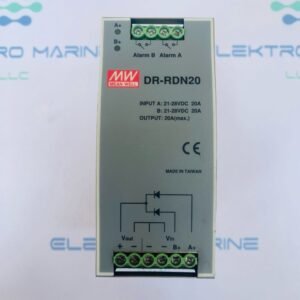 Mean Well DR-RDN20 | Power Supply