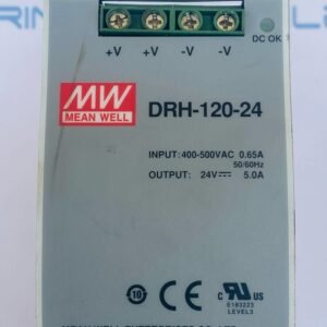 Mean Well DRH-120-24 | Power Supply