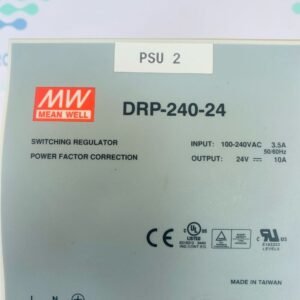 Mean Well DRP-240-24 | Power Supply