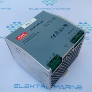 Mean Well DRP-240-24 | Power Supply