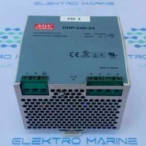 Mean Well DRP-240-24 | Power Supply