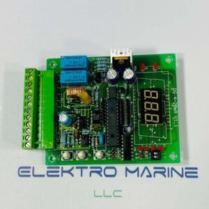 Musasino DS (Range : 4-20mA) | PCB Card