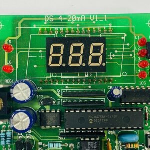 Musasino DS (Range : 4-20mA) | PCB Card