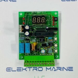 Musasino DS (Range : 4-20mA) | PCB Card