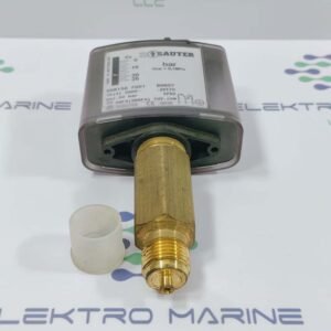 Sauter DSB158 F001 (0-25 Bar) | Pressure Switch