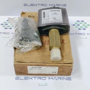 Sauter DSB158 F001 (0-25 Bar) | Pressure Switch