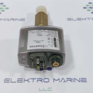 Sauter DSB158 F001 (0-25 Bar) | Pressure Switch