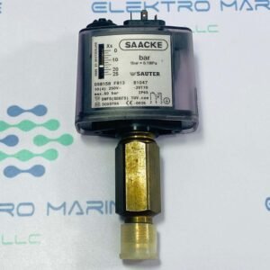 Saacke DSB158 F913 | Pressure Switch