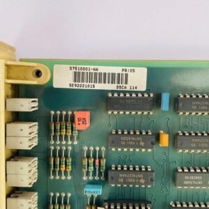ABB DSCA 114 (57510001-AA) | Communication Board