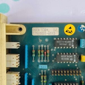 ABB DSCA 130 (57510001-AT/3) | Communication Board