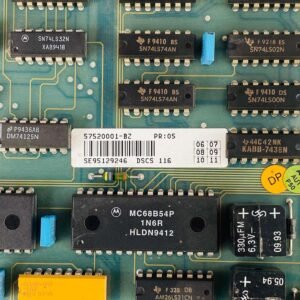 ABB DSCS 116 (57520001-BZ) | Communication Board