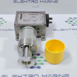 Sauter DSD137 F001 (0-1 Bar) | Pressure Switch