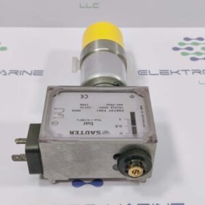 Sauter DSD137 F001 (0-1 Bar) | Pressure Switch