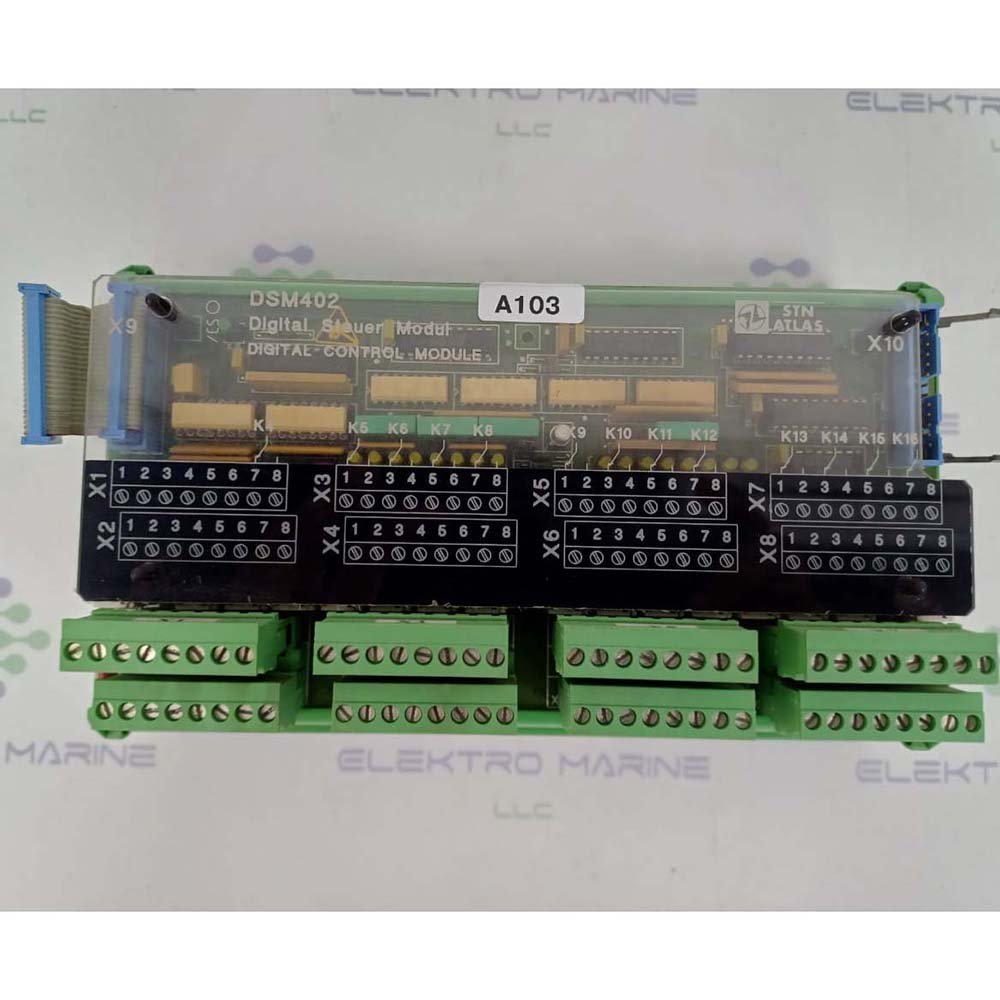 Lyngsoe Marine DSM 402 (271.123.856/F) | Digital Control Module