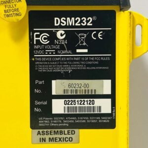 Trimble DSM232 (60232-00) | DGPS 1 Modular GPS Receiver