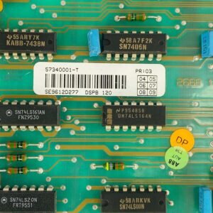 ABB DSPB 120 (57340001-T) | Display Processor Board