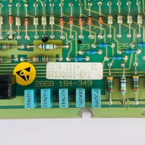 ABB DSTA 121 (57120001-E/2) | Connection Unit
