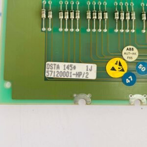 ABB DSTA 145 (57120001-HP/2) | Connection Unit