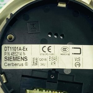 Siemens DT1101A-Ex (485214) | Heat Detector