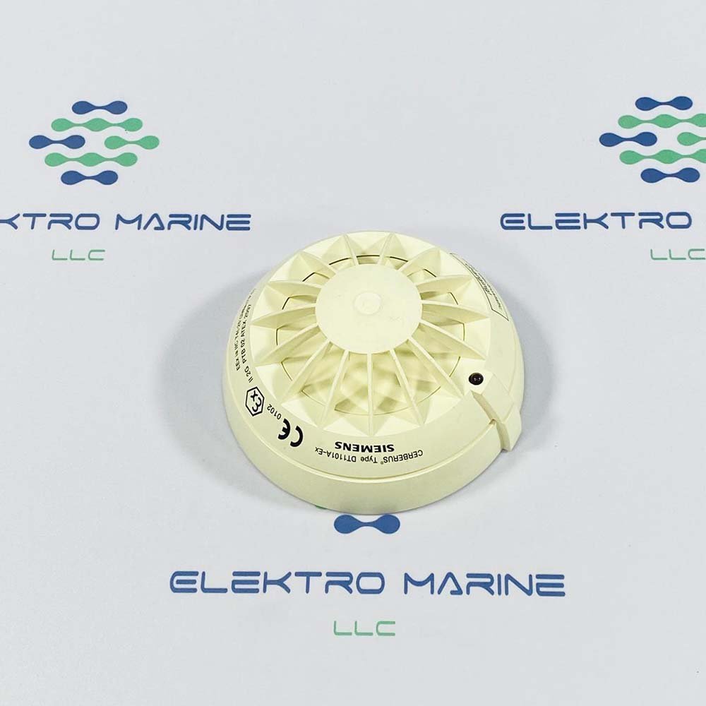 Siemens DT1101A-Ex (485214) | Heat Detector