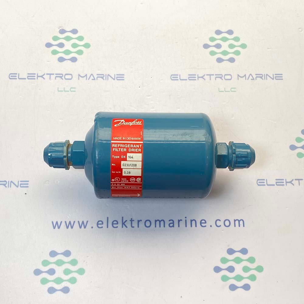 Danfoss DX-164 (023U1208) | Refrigerant Filter Drier