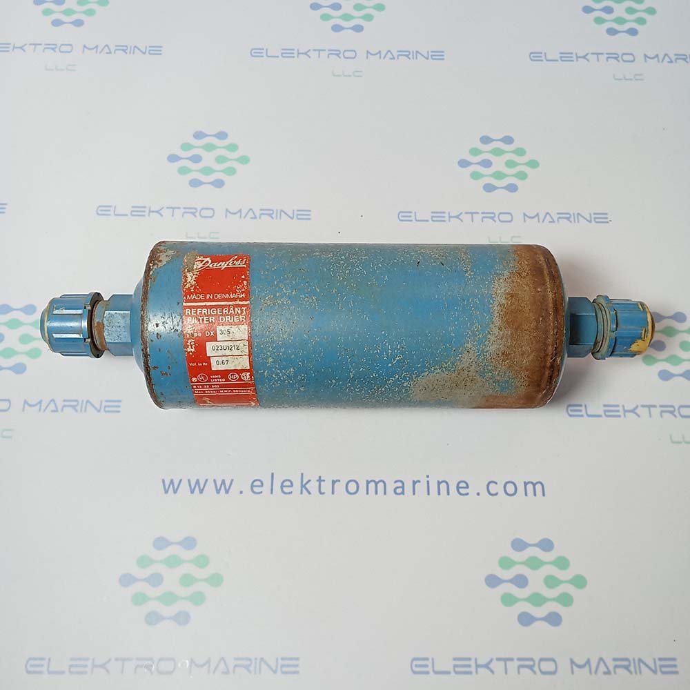 Danfoss DX-305 (023U1212) | Refrigerant Filter Drier