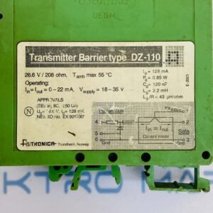 Autronica DZ-110 | Transmitter Barrier