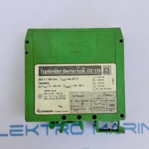 Autronica DZ-110 | Transmitter Barrier