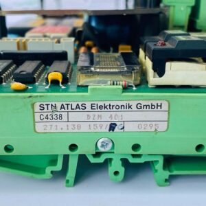 Sam Electronics DZM 401 (271. 138 159/C) | Speed Relay Modul