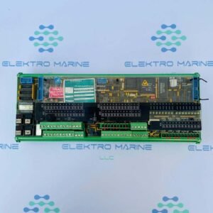 Lyngsoe DZM 401 (271.138 159/E) | Speed Relay Module