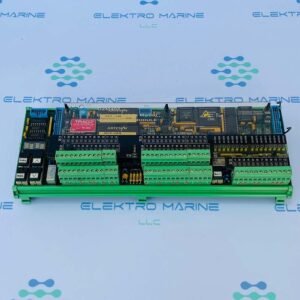 Stn Atlas Marine Electronics DZM 402 (271.149 289/C) | Speed Relay Modul