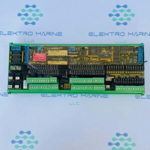 Stn Atlas Marine Electronics DZM 402 (271.149 289/C) | Speed Relay Modul