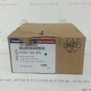 Sauer Danfoss 155G4093 (3912A033867) | Solenoid Valve