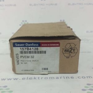 Sauer Danfoss 157B4128 (3110D022566) | Solenoid Valve