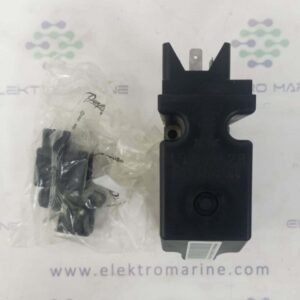 Sauer Danfoss 157B4128 (3110D022566) | Solenoid Valve