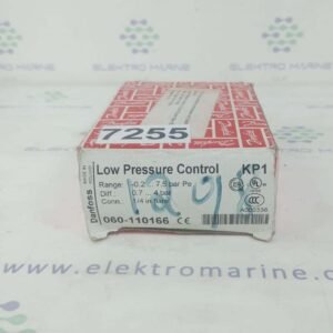Danfoss KP1 (060-110166) | Low Pressure Control