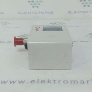 Danfoss KP1 (060-110166) | Low Pressure Control