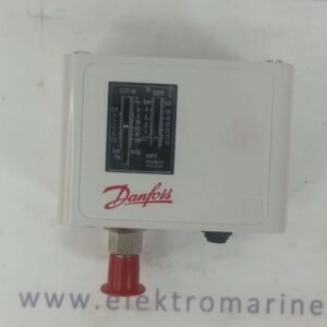 Danfoss KP1 (060-110166) | Low Pressure Control