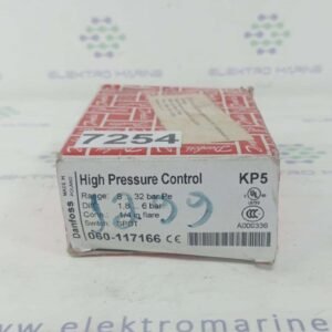 Danfoss KP 5 (060-117166) | High Pressure Control