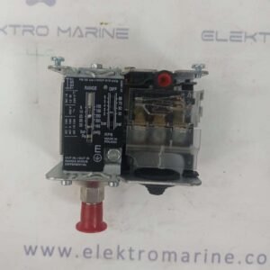 Danfoss KP 5 (060-117166) | High Pressure Control