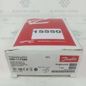 Danfoss KP 5 (060-117366) | Pressure Switch