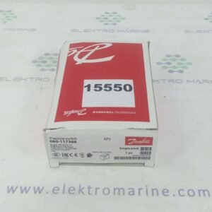 Danfoss KP 5 (060-117366) | Pressure Switch