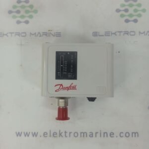 Danfoss KP 5 (060-117366) | Pressure Switch